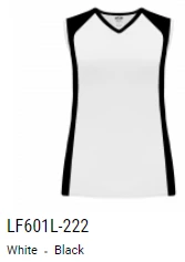 Athletic Knit Ladies Field Lacrosse Jerseys 5 Athletic Knit Ladies Field Lacrosse Jerseys - Image 5