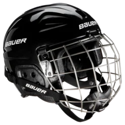 Bauer Lil Sport Hockey Helmet Combo