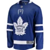 Fanatics Toronto Maple Leafs Breakaway Home Hockey Jersey - Blue