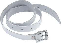 Goalie Leather Boot Strap