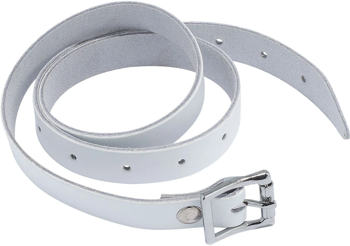 Goalie Leather Boot Strap 1 Goalie Leather Boot Strap