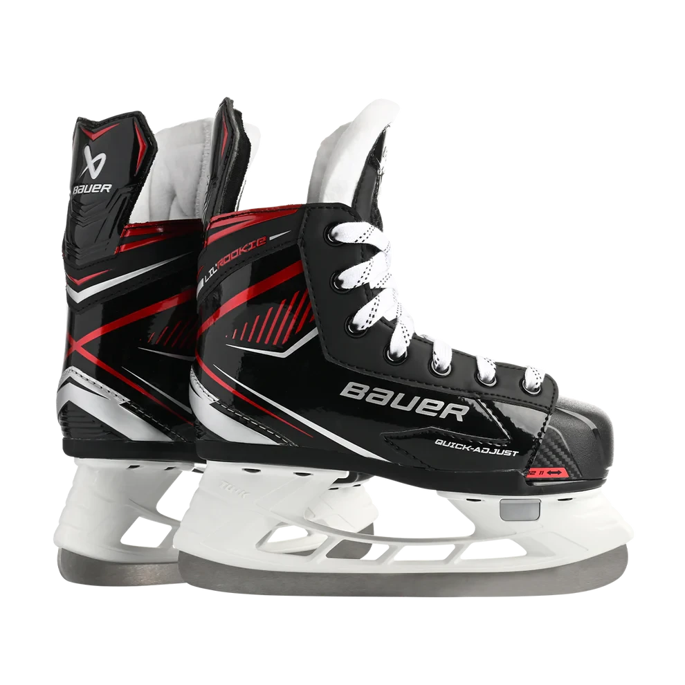 Bauer Lil Rookie Adjustable Skate 1 Bauer Lil Rookie Adjustable Skate