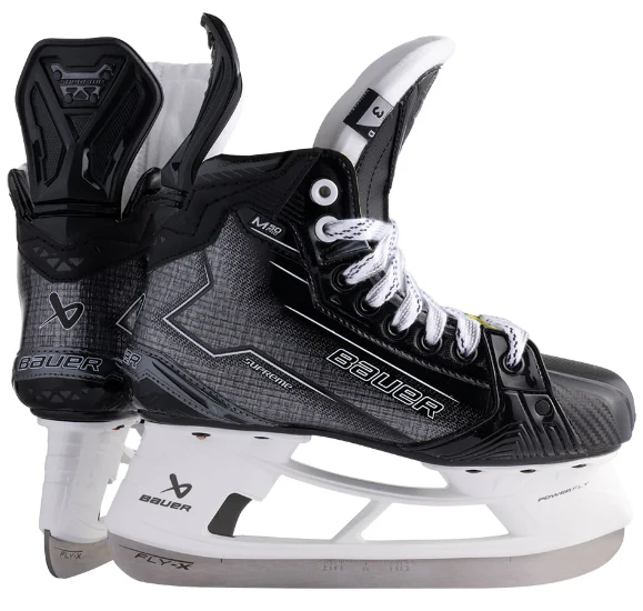 Bauer Supreme M50 Pro Hockey Skates Intermediate 1 Bauer Supreme M50 Pro Hockey Skates Intermediate