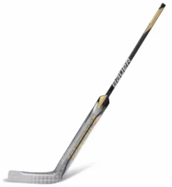 Bauer Supreme Mach Goalie Stick 13 Bauer Supreme Mach Goalie Stick -Hockey Goalie Equipment Store MachGoalieStickMetallicGold