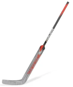 Bauer Supreme Mach Goalie Stick 16 Bauer Supreme Mach Goalie Stick -Hockey Goalie Equipment Store MachGoalieStickSilverandRed