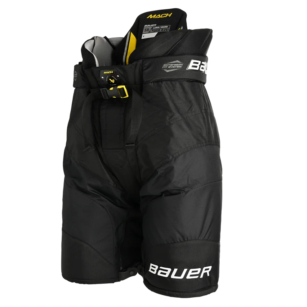 Bauer Supreme Mach Hockey Pants 1 Bauer Supreme Mach Hockey Pants