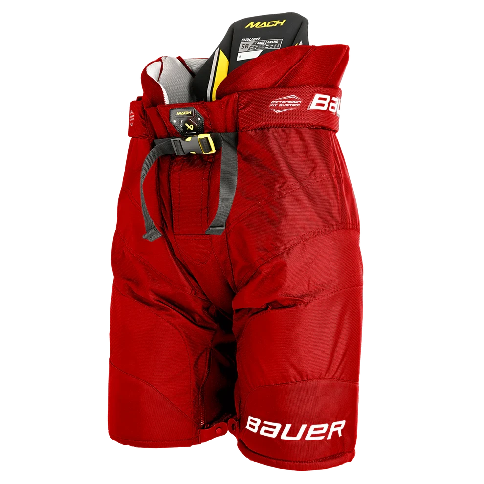 Bauer Supreme Mach Hockey Pants 3 Bauer Supreme Mach Hockey Pants - Image 3