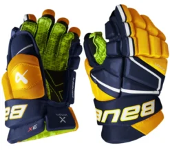 Bauer Vapor 3X Hockey Gloves Junior -Hockey Goalie Equipment Store NVG 3x glove jr
