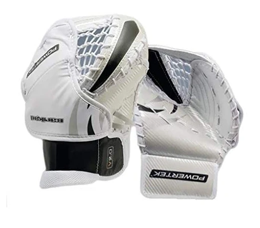 Powertek Barikad V2.0 Hockey Goalie Pad Set Youth & Jr 3 Powertek Barikad V2.0 Hockey Goalie Pad Set Youth & Jr - Image 3