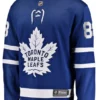 Toronto Maple Leafs William Nylander Fanatics Jersey
