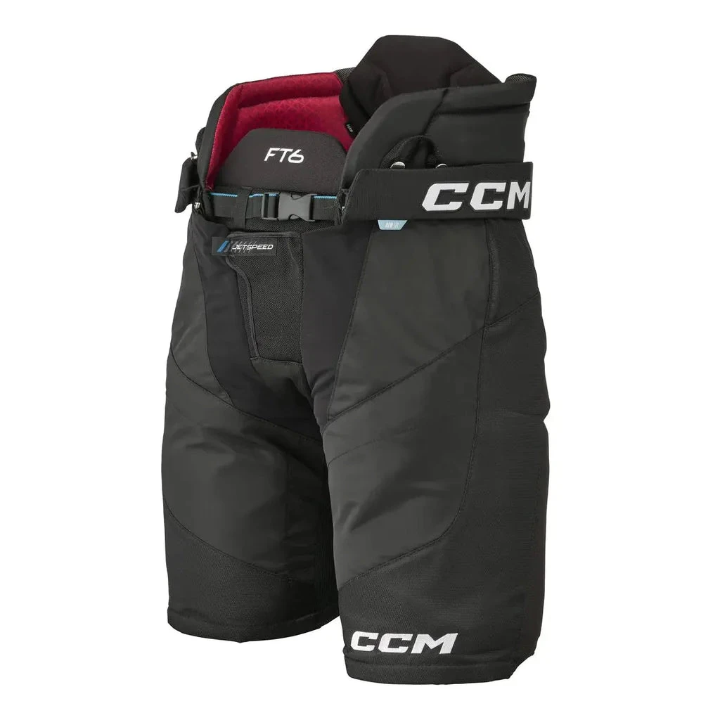 CCM Jetspeed FT6 Hockey Pants 1 CCM Jetspeed FT6 Hockey Pants