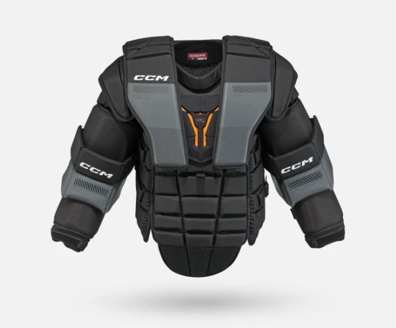CCM Pro Spec Goalie Chest Protector 1 CCM Pro Spec Goalie Chest Protector