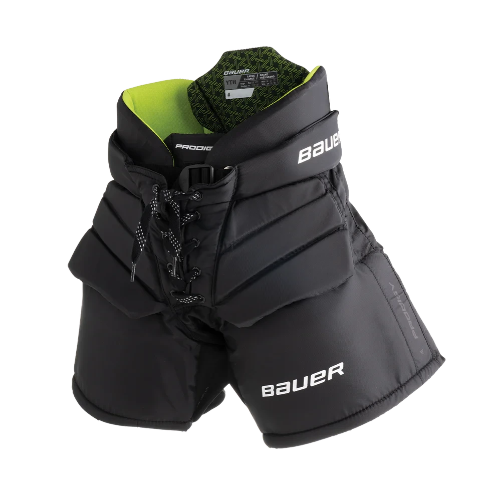 Bauer Prodigy Youth Goalie Pants 1 Bauer Prodigy Youth Goalie Pants