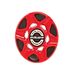 Bauer Roller Hockey Slivver Puck Red