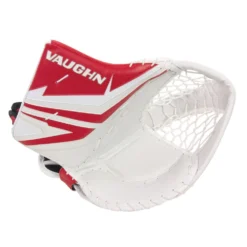 Vaughn Ventus SLR4 Pro Senior Goalie Catcher -Hockey Goalie Equipment Store SLR4redwhiteglove