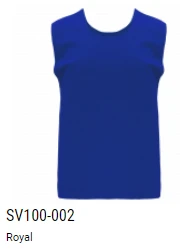 Athletic Knit Football Scrimmage Vests Adult And Youth 3 Athletic Knit Football Scrimmage Vests Adult And Youth - Image 3