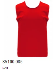 Athletic Knit Football Scrimmage Vests Adult And Youth 4 Athletic Knit Football Scrimmage Vests Adult And Youth - Image 4