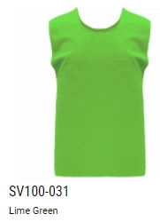 Athletic Knit Football Scrimmage Vests Adult And Youth 6 Athletic Knit Football Scrimmage Vests Adult And Youth - Image 6