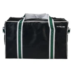 True Pro Goalie Hockey Bag -Hockey Goalie Equipment Store TRUE PRO SENIOR CARRY HOCKEY BAG BLACK GREEN 1024x1024 8aadd94c 4b26 4458 876c 07ca83992516
