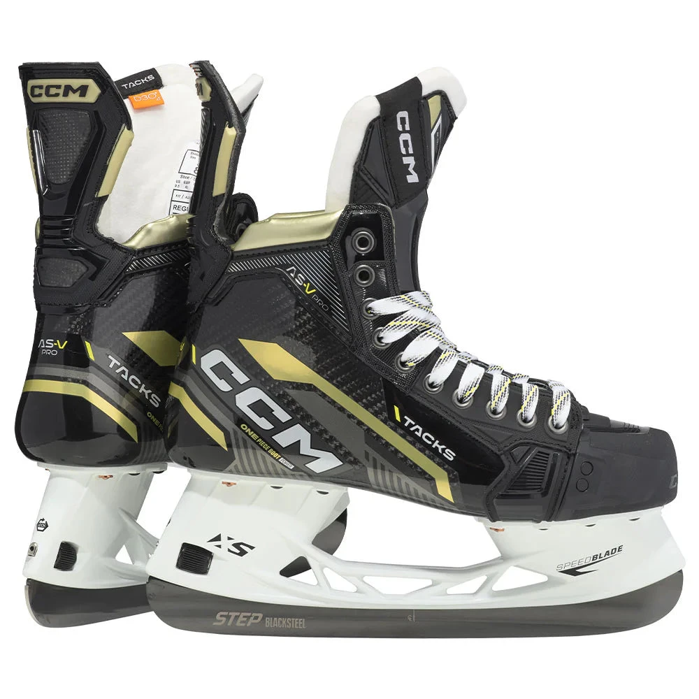 CCM Tacks AS-V Pro Hockey Skate Senior 1 CCM Tacks AS-V Pro Hockey Skate Senior