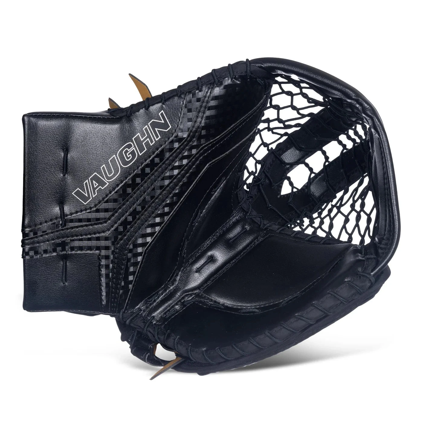 Vaughn Velocity V10 Junior Catcher Glove 2 Vaughn Velocity V10 Junior Catcher Glove - Image 2