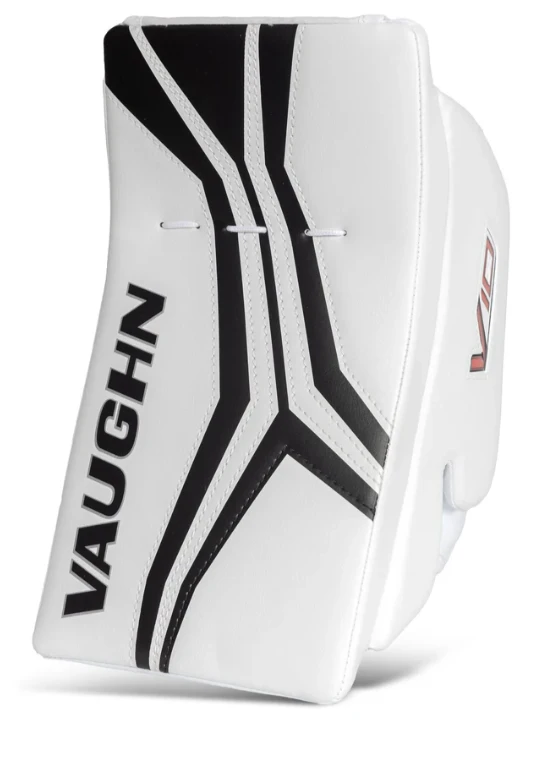 Vaughn Velocity V10 Youth Goalie Blocker 1 Vaughn Velocity V10 Youth Goalie Blocker