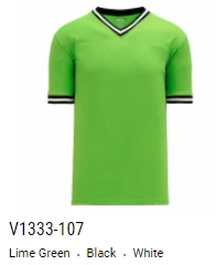 Athletic Knit Volleyball Jerseys Adult And Youth