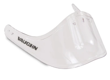 Vaughn VTG 2200 Pro Lexan Throat Protector (Clear) 1 Vaughn VTG 2200 Pro Lexan Throat Protector (Clear)