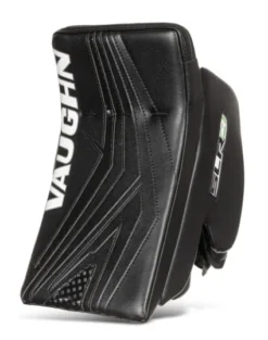 Vaughn Ventus SLR4 Blocker Intermediate -Hockey Goalie Equipment Store Ventus SLR4 Blocker Black