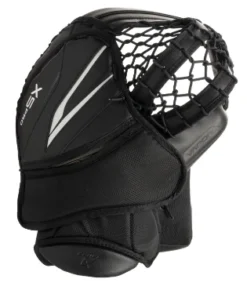 Bauer Vapor X5 Pro Goalie Catcher 7 Bauer Vapor X5 Pro Goalie Catcher -Hockey Goalie Equipment Store X5 Pro Glove BLK Back