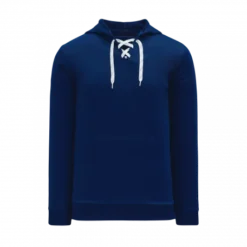 Athletic Knit Hockey Lace Hoodie -Hockey Goalie Equipment Store a1834 004 f