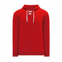Athletic Knit Hockey Lace Hoodie -Hockey Goalie Equipment Store a1834 005 f