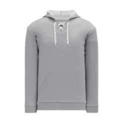 Athletic Knit Hockey Lace Hoodie -Hockey Goalie Equipment Store a1834 020 f