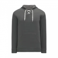 Athletic Knit Hockey Lace Hoodie -Hockey Goalie Equipment Store a1834 021 f