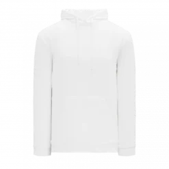 Athletic Knit Classic One Colour Hoodie Adult