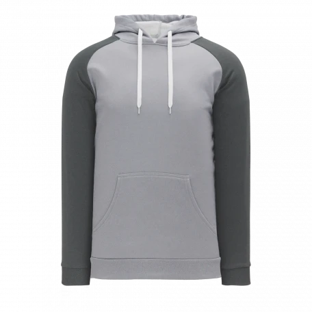 Athletic Knit Two Colour Hoodie 2 Athletic Knit Two Colour Hoodie - Image 2