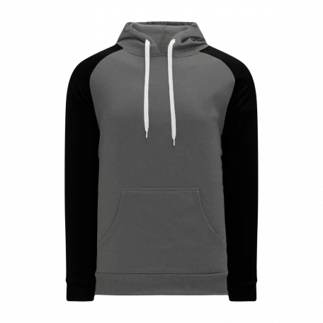 Athletic Knit Two Colour Hoodie 3 Athletic Knit Two Colour Hoodie - Image 3