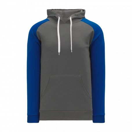 Athletic Knit Two Colour Hoodie 5 Athletic Knit Two Colour Hoodie - Image 5