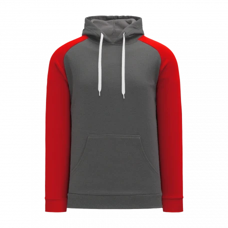 Athletic Knit Two Colour Hoodie 6 Athletic Knit Two Colour Hoodie - Image 6