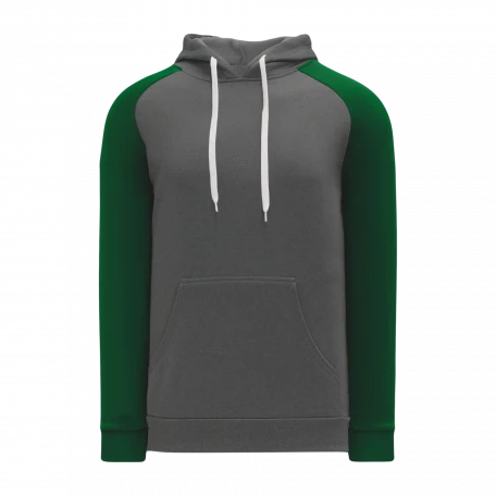 Athletic Knit Two Colour Hoodie 7 Athletic Knit Two Colour Hoodie - Image 7