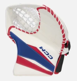 CCM Axis F5 Junior Goalie Glove 13 CCM Axis F5 Junior Goalie Glove -Hockey Goalie Equipment Store axis f9 catch canadiens 1
