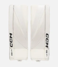 CCM Axis F9 Intermediate Goalie Pads