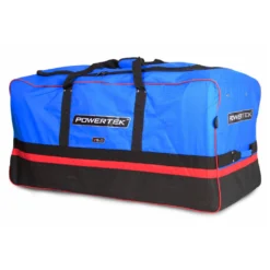 Powertek V5.0 Barikad Bag -Hockey Goalie Equipment Store barikad V5 goaliebag 38 montreal FRONT
