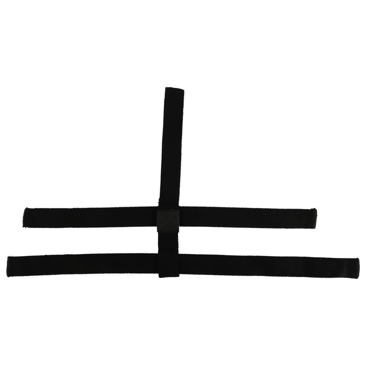 Bauer 5 Point Harness Goalie Back Plate Strap With Clips 2 Bauer 5 Point Harness Goalie Back Plate Strap With Clips - Image 2