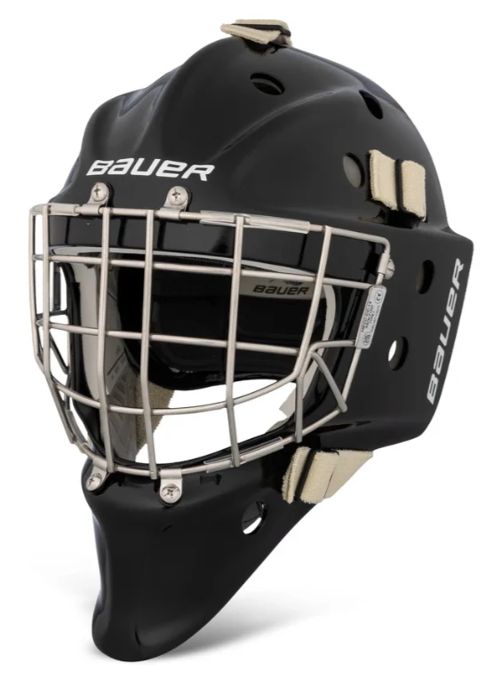 Bauer 960 Senior Goalie Mask 2 Bauer 960 Senior Goalie Mask - Image 2