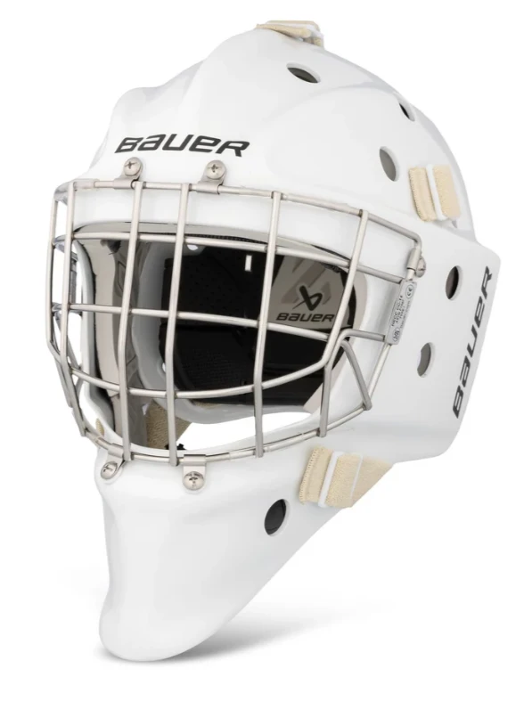 Bauer 960 Senior Goalie Mask 1 Bauer 960 Senior Goalie Mask