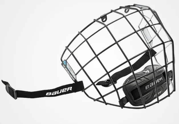 Bauer III Facemask 2 Bauer III Facemask - Image 2