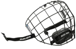 Bauer II Facemask 5 Bauer II Facemask -Hockey Goalie Equipment Store bauer blk cage 3d10ca55 ae19 40a5 ad2a 05f9e96a09e6 1