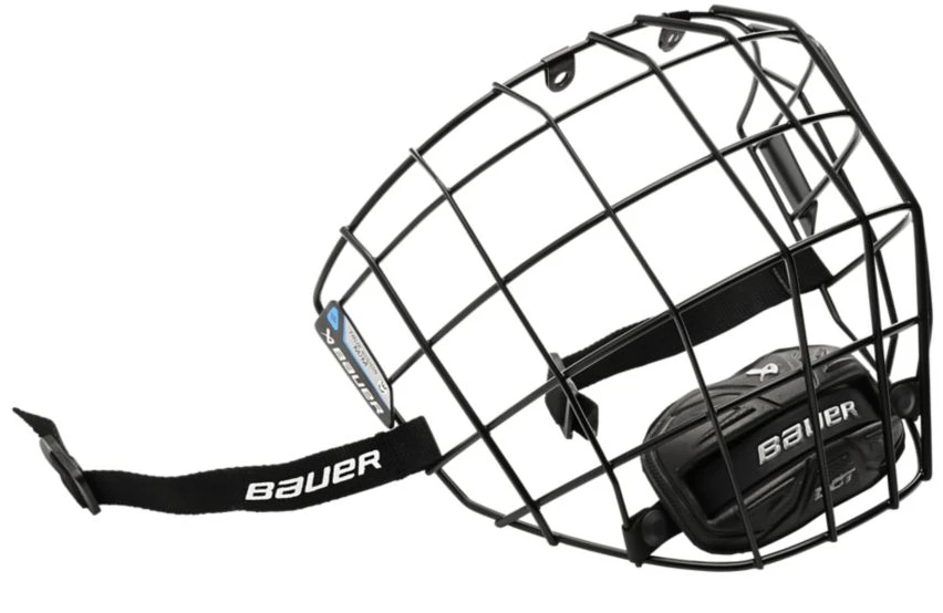 Bauer III Facemask 4 Bauer III Facemask - Image 4