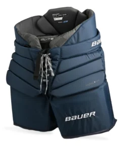 Bauer Elite Goalie Pants - Intermediate 5 Bauer Elite Goalie Pants - Intermediate -Hockey Goalie Equipment Store bauer elite goalie pants navy